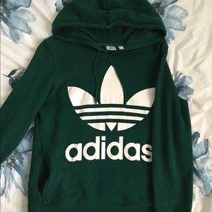 Rarely Worn Adidas Hoodie -Size M